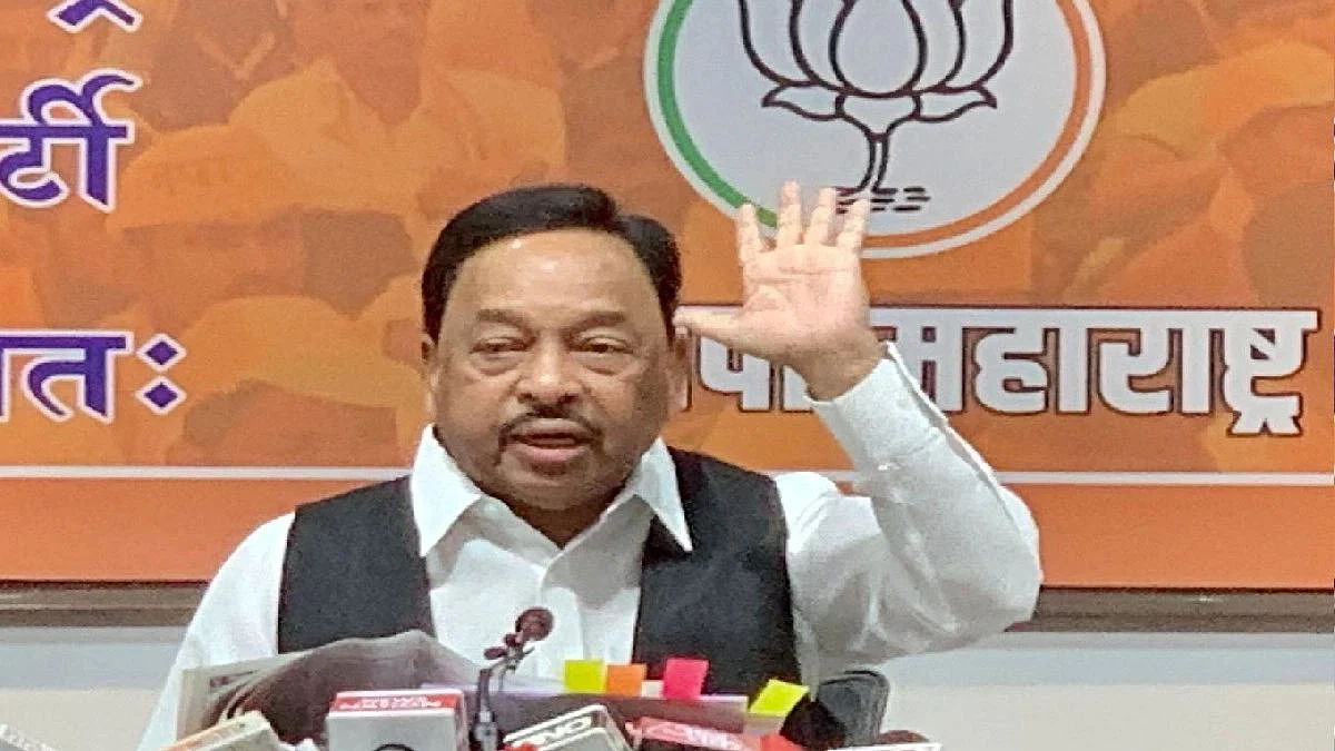 "२०१९ ला उद्धव ठाकरेंच्या डोक्यातून हिंदुत्व निघून गेलं त्यामुळेच.." राणेंचा घणाघात