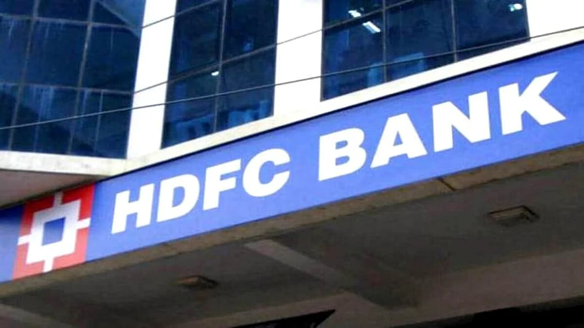hdfc bank