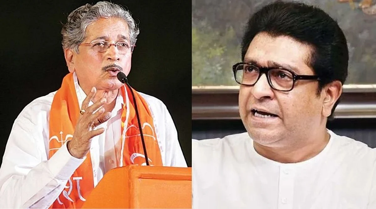 दुपारपर्यंत झोपून रहायचं आणि म्हणायचं भोंग्याचा त्रास होतो- देसाईंचा राज ठाकरेंवर निशाणा