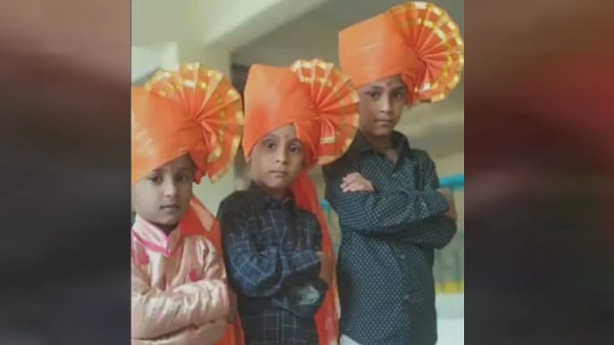 सोलापूर : शेत तळ्यात बुडून तीन चिमुकल्यांचा मृत्यू, आई-बाबा शेतावर गेल्यानंतर घडली घटना