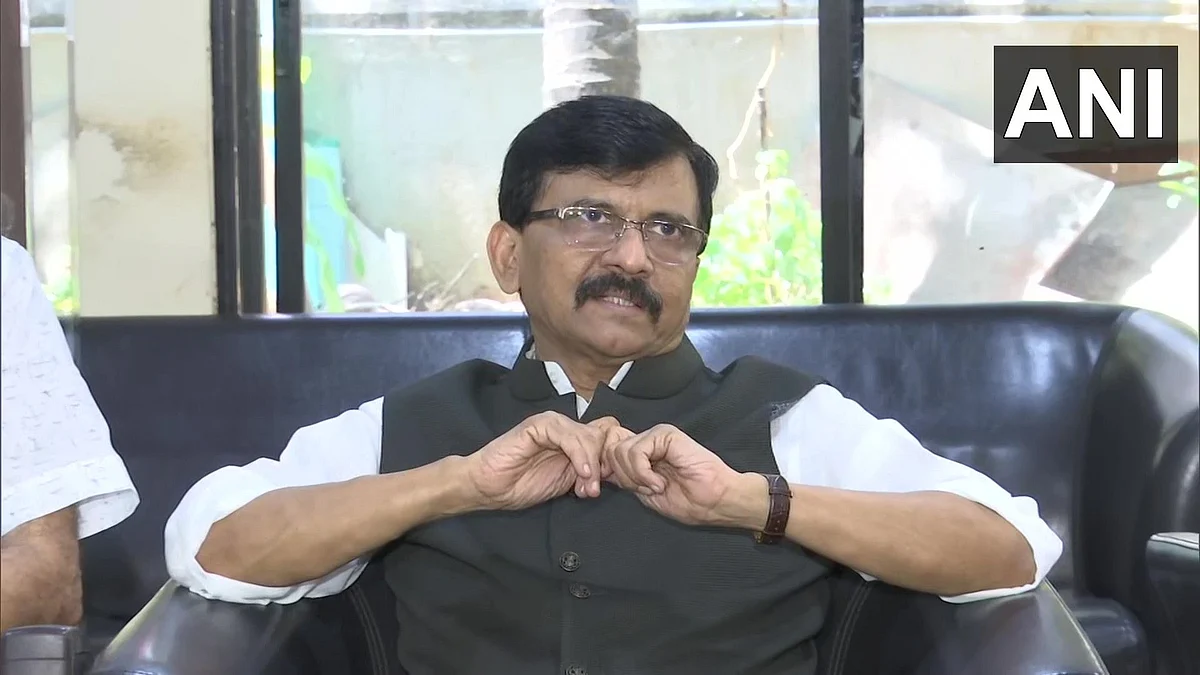 '...नाहीतर मी गप्प बसलो असतो का?'; राऊतांच्या भूमिकेमुळे राष्ट्रवादीच्या गोटात चिंता