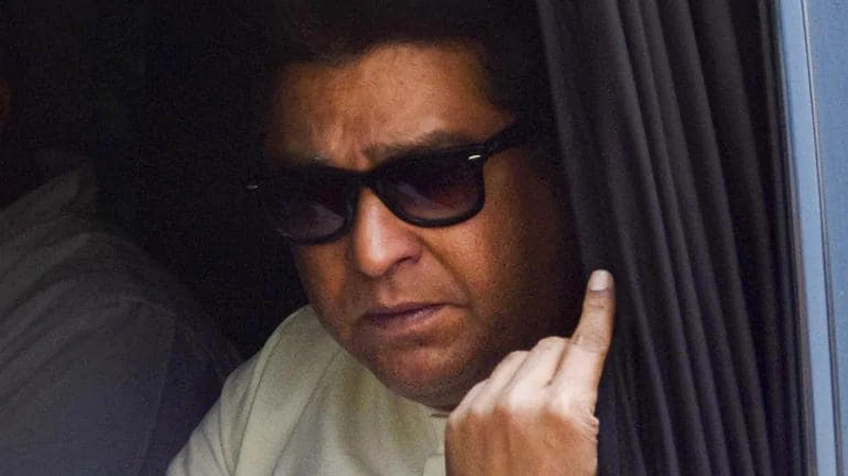 shiv sena mp vinayak raut criticized mns and raj thacekreay