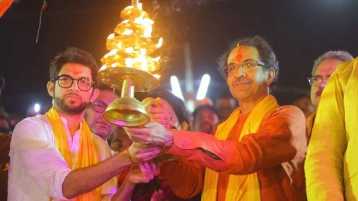 Aaditya Thackeray Ayodhya Visit : आदित्य ठाकरेंच्या अयोध्या दौऱ्याचा मुहूर्त ठरला!