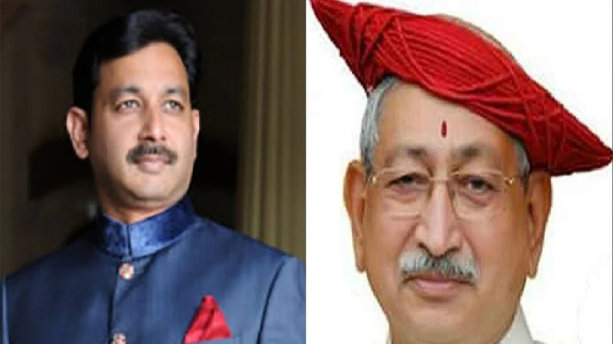 "छत्रपती शिवरायांचं स्मरण करून..."वडील शाहू महाराजांच्या 'त्या' दाव्यानंतर संभाजीराजेंचं ट्विट!