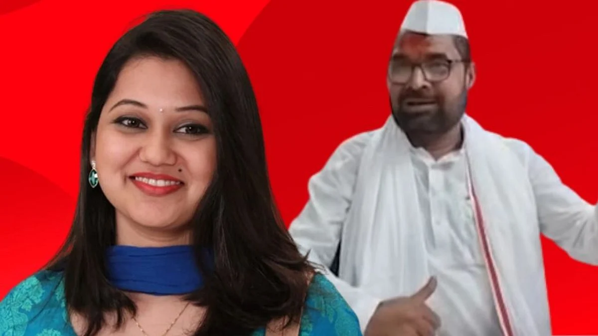 ex minister sadabhau khot support to actress ketaki chitale after her arrest on sharad pawar post