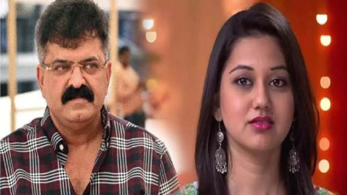 Jitendra Awhad targets Ketaki Chitale's Facebook post and criticism of Sharad Pawar