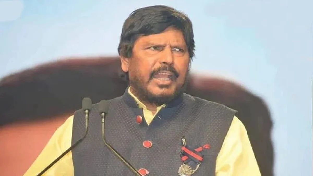 'छत्रपती संभाजीराजेंवर शिवसेनेने अन्याय केला', भाजपसाठी रामदास आठवले पुढे सरसावले!