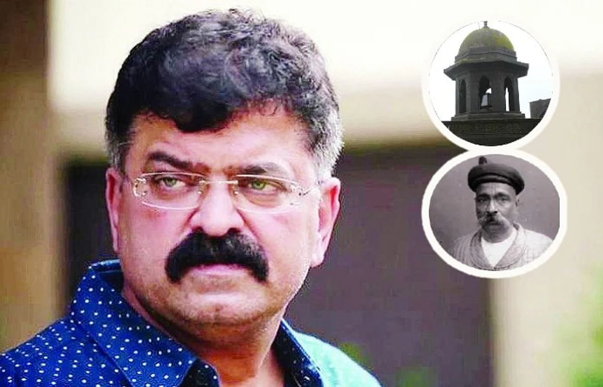 छत्रपती शिवाजी महाराजांची समाधी आणि लोकमान्य टिळकांचा काहीच संबंध नाही-आव्हाड