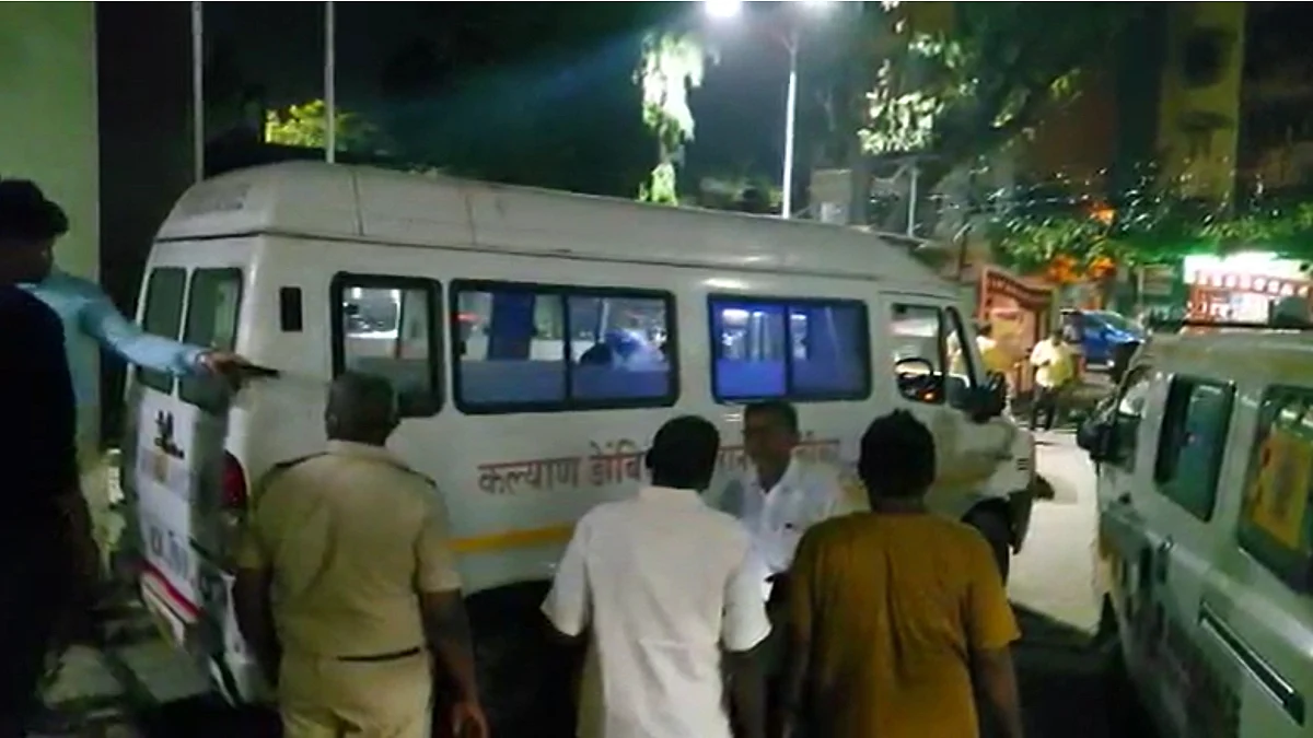 डोंबिवलीमधील हृदयद्रावक घटना! पाणीटंचाईने घेतले एकाच कुटुंबातील पाच जणांचे प्राण