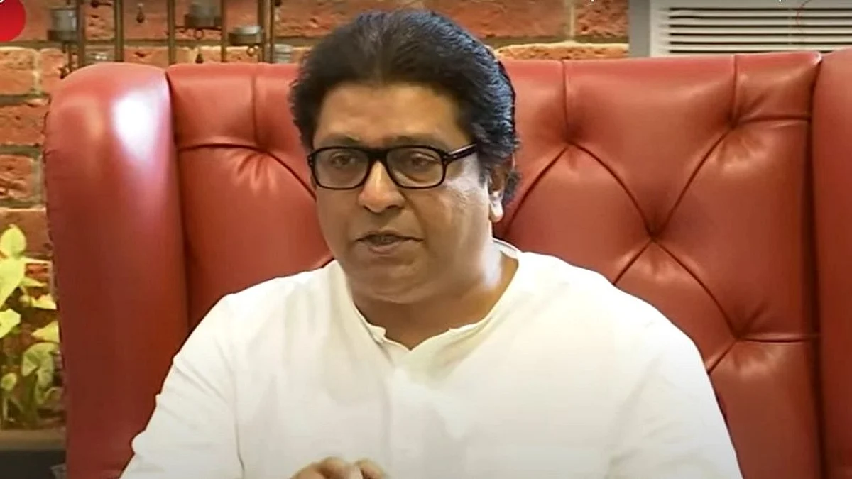 दिवसभरात कधीही भोंग्यांवरून बांग दिली तर हनुमान चालीसा वाजणारच, राज ठाकरेंचा इशारा