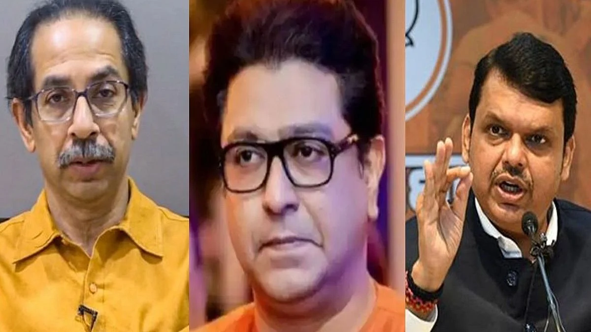 राज ठाकरेंच्या पत्रावर देवेंद्र फडणवीस म्हणतात, इतकी भाबडी अपेक्षा कशी ठेवली?