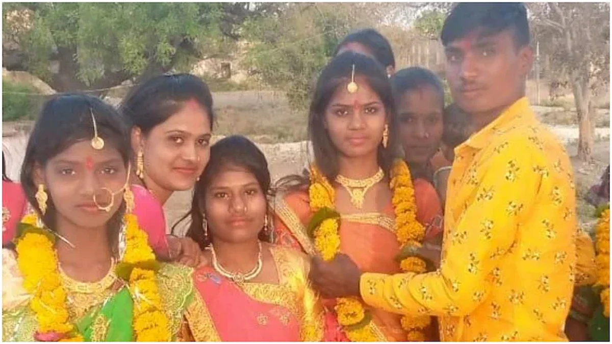 लोडशेडींगचा फटका? ऐन मंडपात लाईट गेले आणि नवरा-बायकोची अदलाबदल