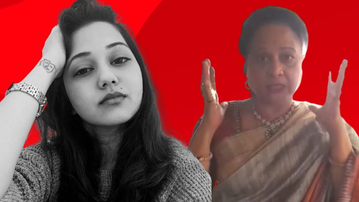 'केतकी तू तर शूद्र आहेस.. तुला सोडणार नाही', अभिनेत्री सविता मालपेकरांना राग अनावर!