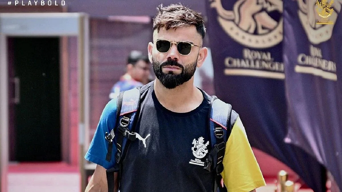 Virat Kohli