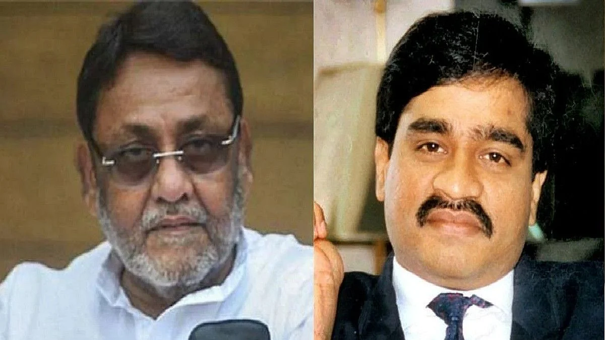 Dawood Ibrahim's nephew Alishah Parkar's statement that nailed Nawab Malik