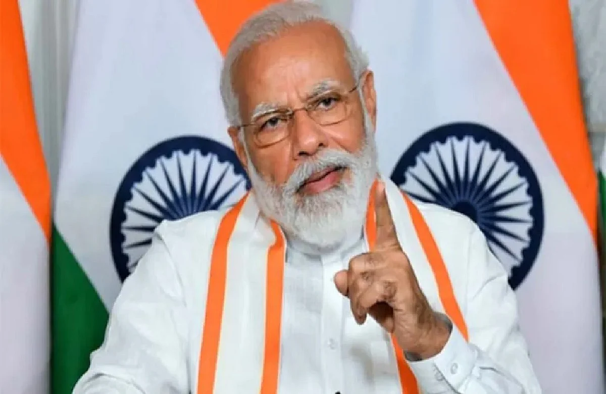 "दोनदा पंतप्रधान झालात आता आणखी काय हवं?" मोदींना कुणी दिला उपदेश?