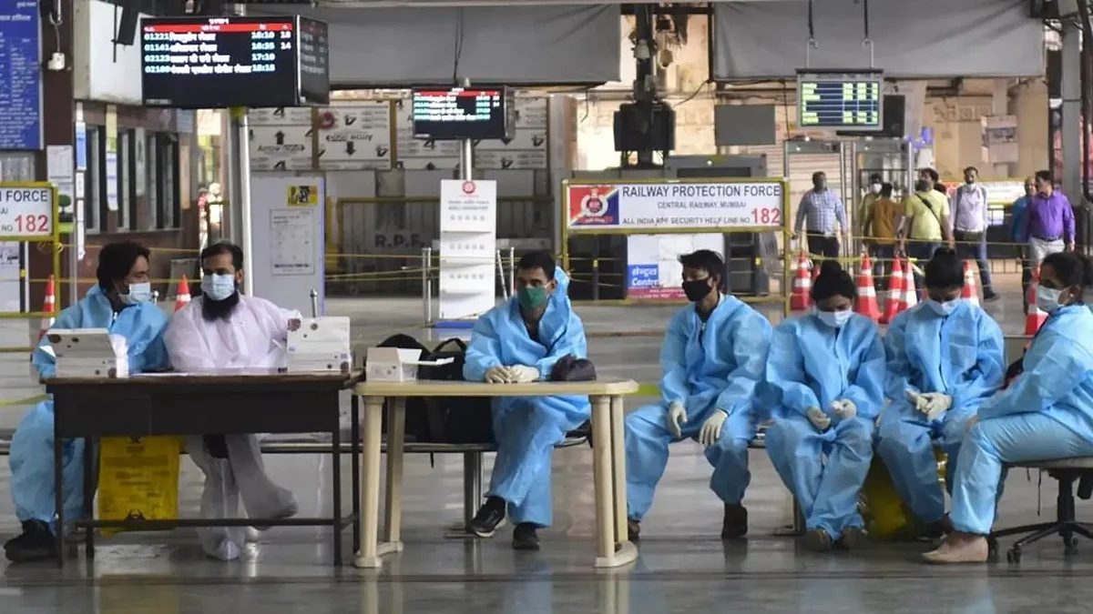 Monkeypox's havoc increased, Mumbai Municipal Corporation took steps to prepare for this