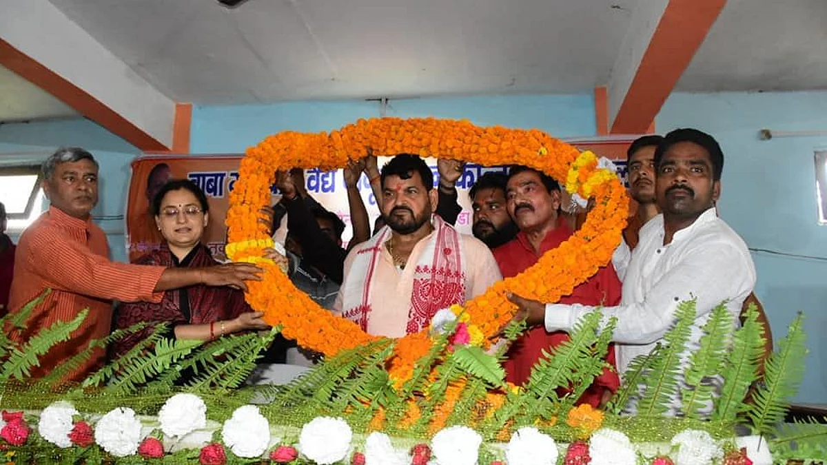 राज ठाकरेंना विरोध करणाऱ्या ब्रिजभूषण सिंग यांचं डी-गँगशी जोडलं गेलं होतं नाव, जाणून घ्या...