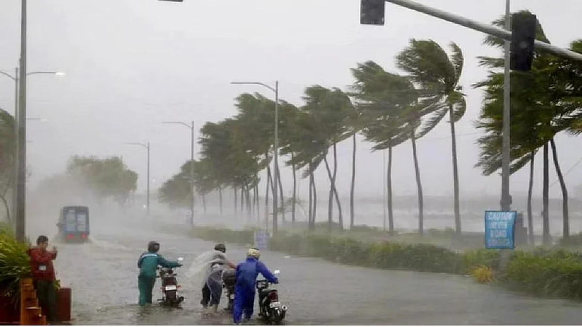 Monsoon 2022: तुम्हा-आम्हाला सुखावणारी बातमी, मान्सून 10 दिवस आधीच भारतात धडकणार!