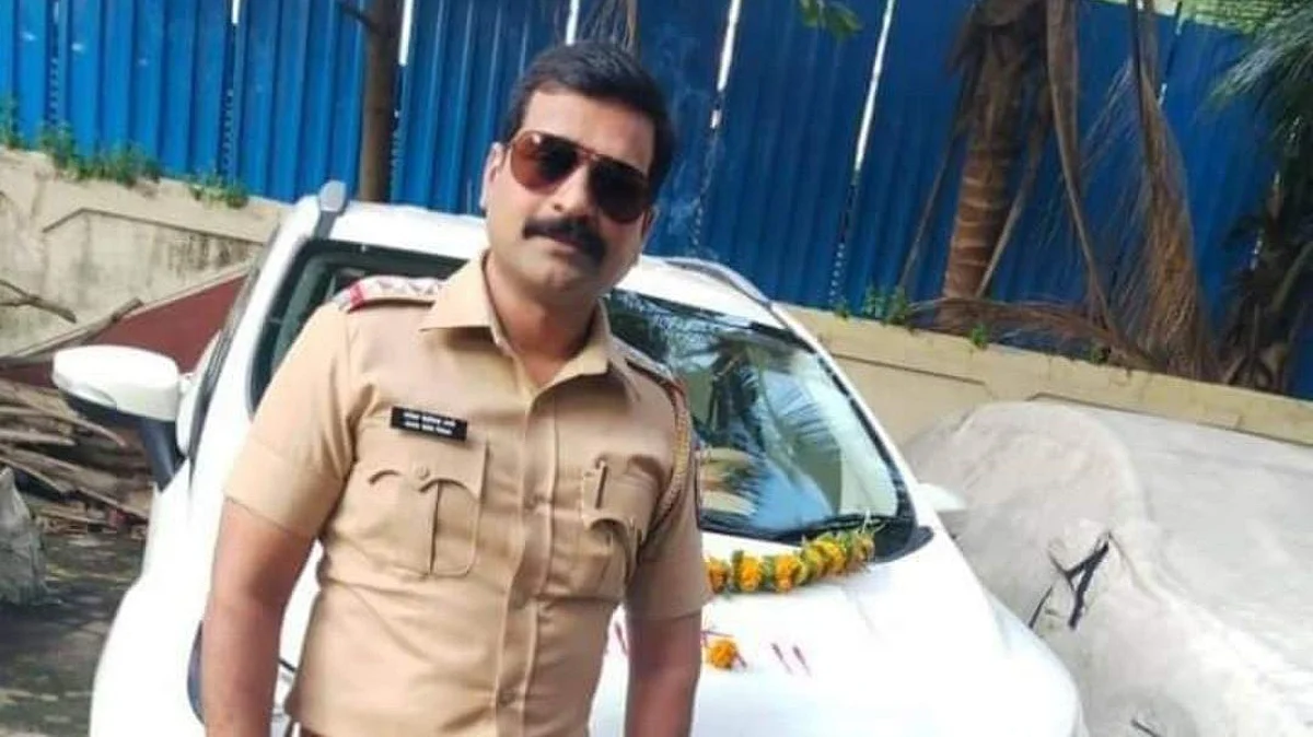 उल्हासनगर: पोलीस अधिकाऱ्याने 'यासाठी' स्वीकारली 20 हजाराची लाच, अन्...