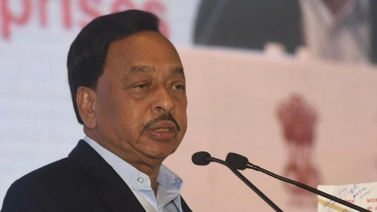 'नॉनमॅट्रिक माणसाने उद्धवजींना असंस्कृत म्हणणं यासारखं...', राणेंवर कोणी केली बोचरी टीका?