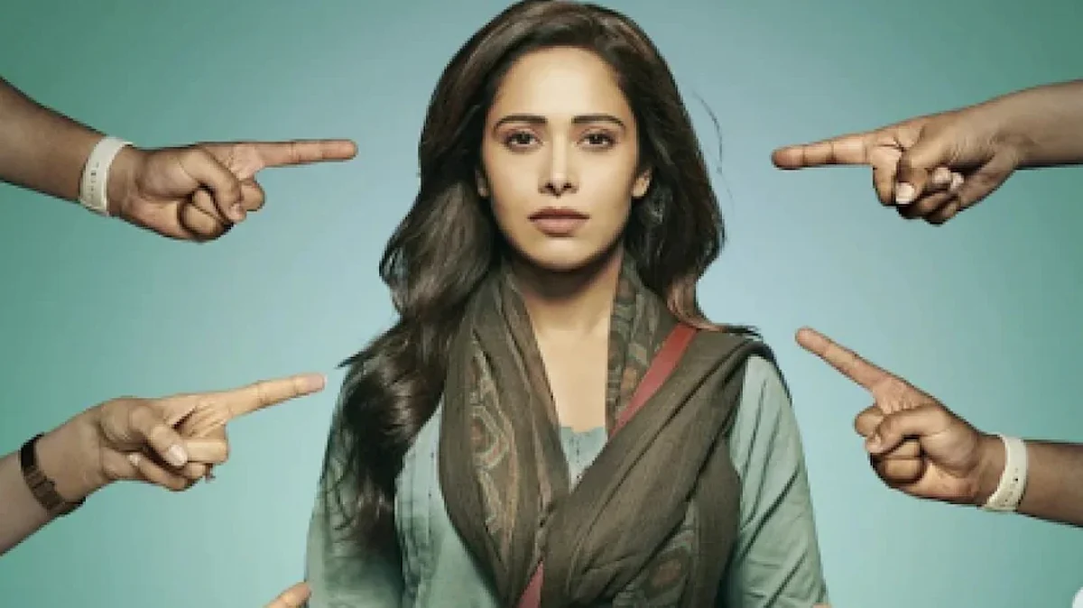 Janhit Mein Jaari trailer : नुसरत भरूचाने
नव्या सिनेमावरून ट्रोल करणाऱ्यांना सुनावलं