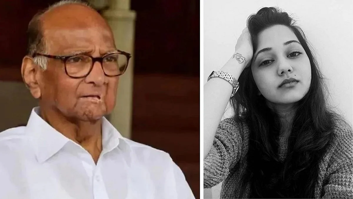 Court refuses to grant bail to Ketki Chitale in post offensive post on Sharad Pawar
