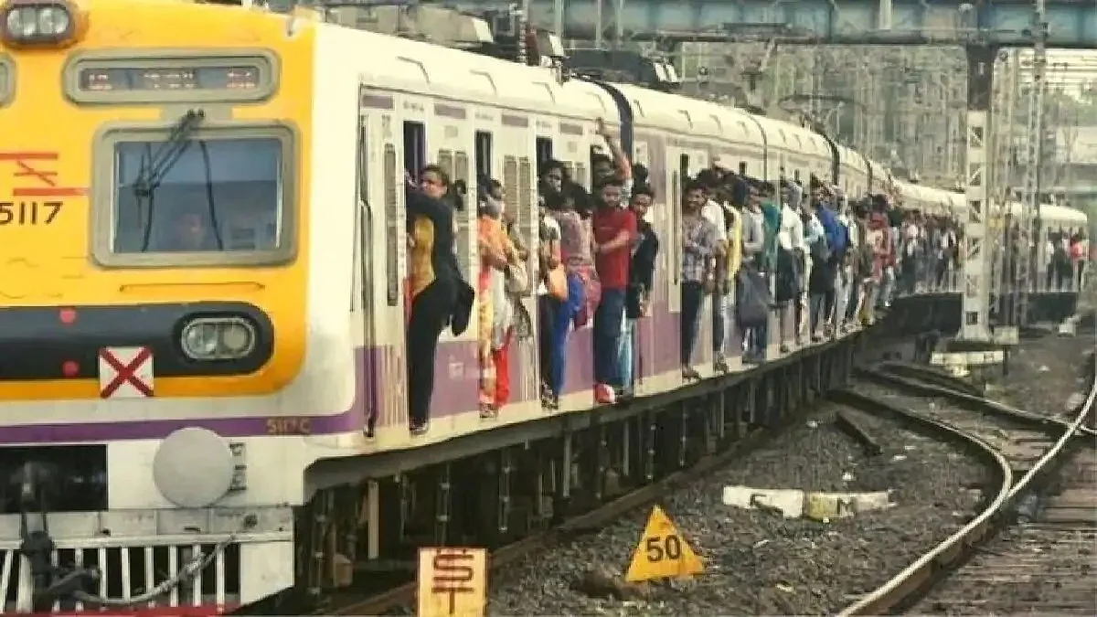 27-hour mega block, local and express canceled on Central Railway line on November 19 and 20
