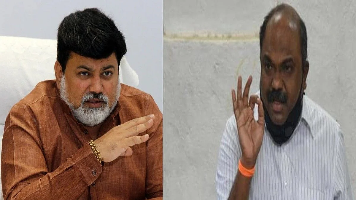 पालकमंत्री राष्ट्रवादीला काम देतात आणि शिवसैनिकांना डावलतात ! कोकणात पुन्हा नाराजीनाट्य