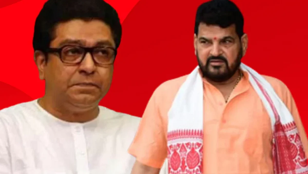 'अकड अभी गयी नहीं है...', पाहा राज ठाकरेंबाबत काय म्हणाले बृजभूषण सिंह