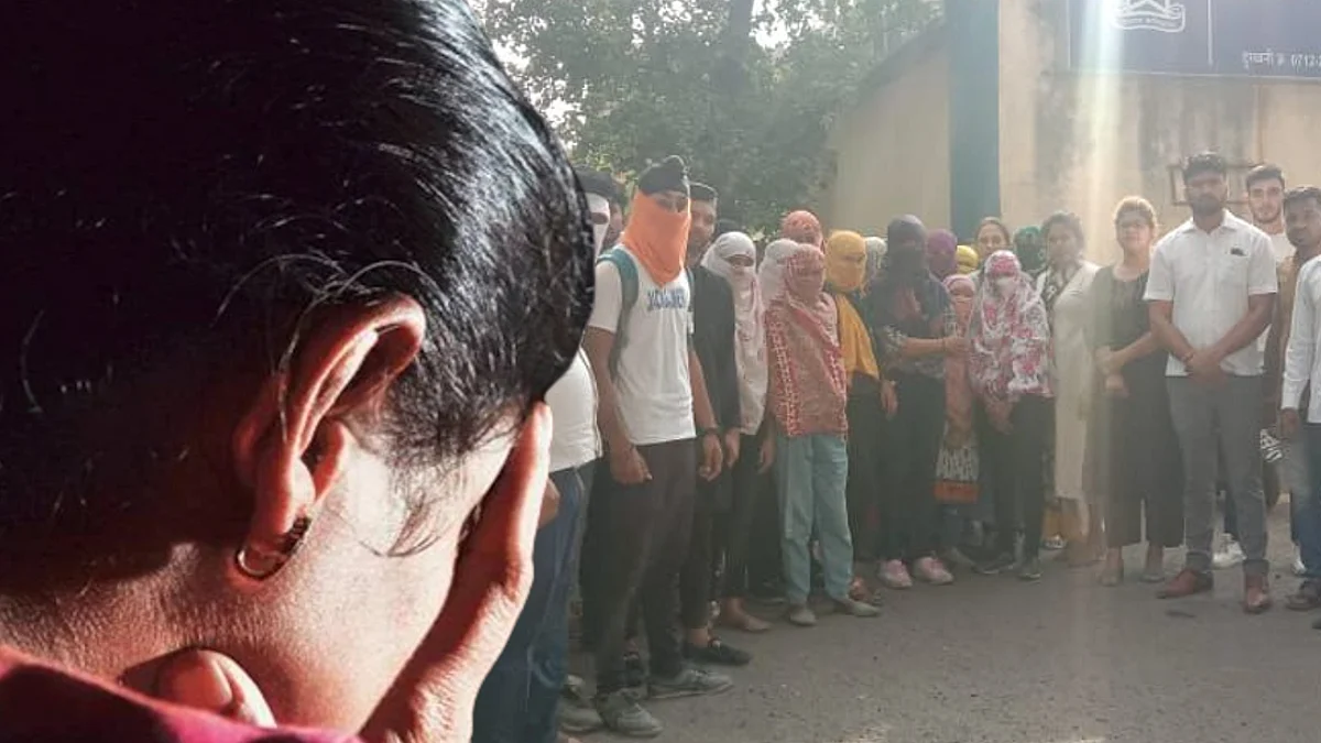 नागपुरातील प्राध्यापकांचा संतापजनक कारनामा! विद्यार्थिनींनीकडे करत होता शरीर सुखाची मागणी