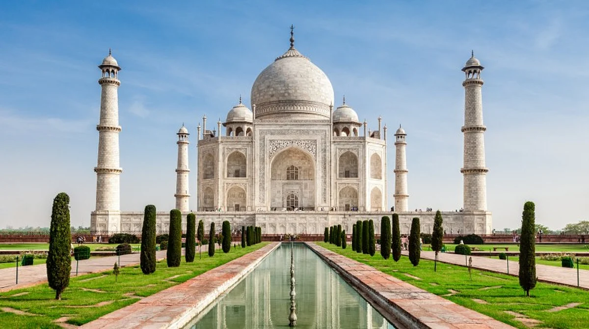 Taj Mahal : ताजमहालामधल्या २२ बंद खोल्या उघडा, भाजप प्रवक्त्याची याचिका