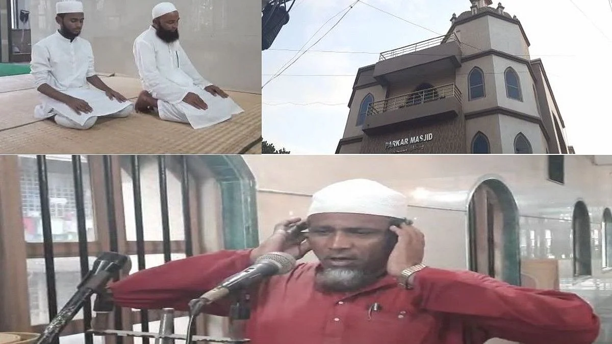 एक अशी मशीद जिथे भोंग्यावरुन अजान होत नाही, कारण ऐकून तुम्हालाही वाटेल अभिमान
