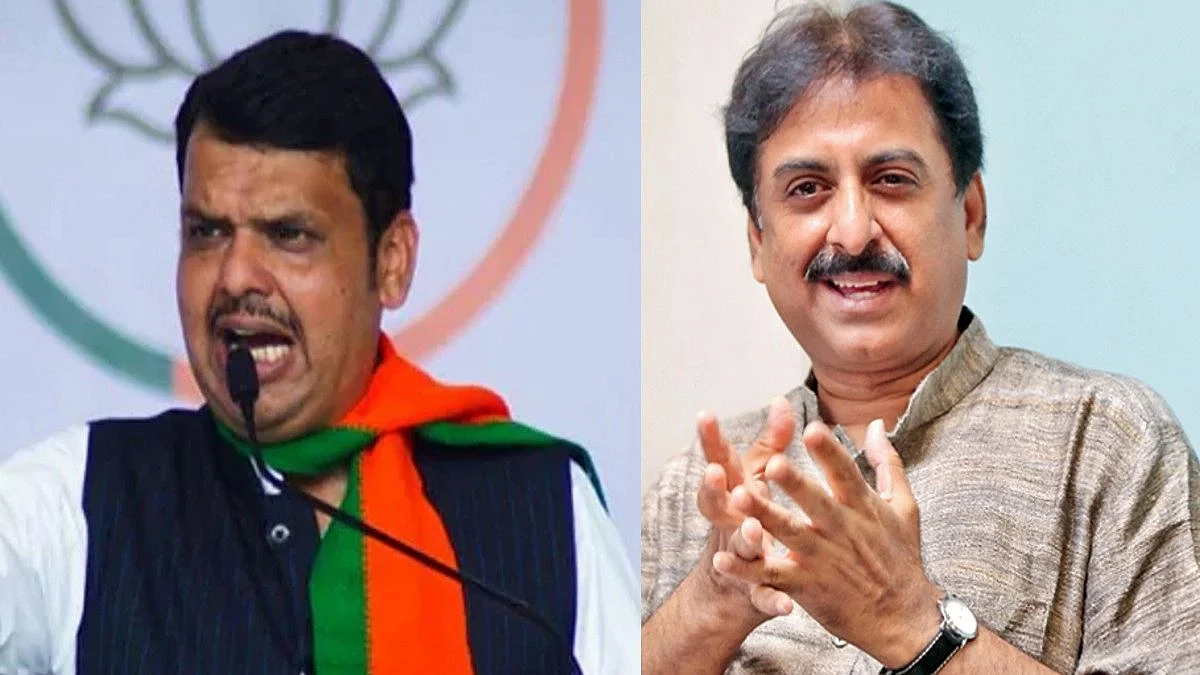 फडणवीससाहेब एकटे औरंगाबादमध्ये फिरलात तर लोक हंड्याने मारतील-इम्तियाज जलील