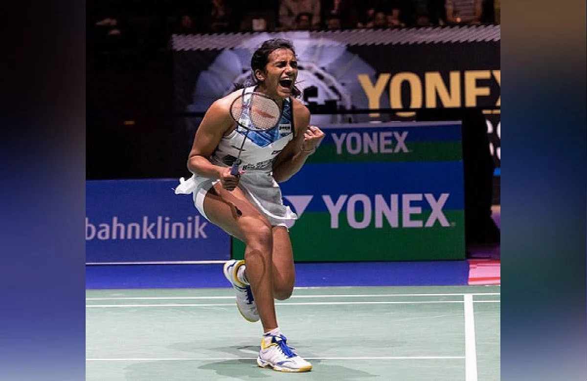 Thailand Open : पी.व्ही. सिंधूची जबरदस्त कामगिरी, उपांत्य फेरीत धडक
