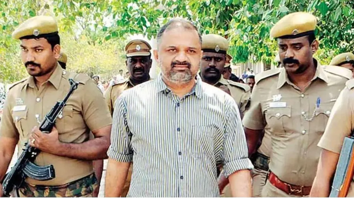 Exclusive: 31 वर्षाने सुटका, राजीव गांधींच्या हत्येतील दोषी A. G. Perarivalan काय म्हणाला?