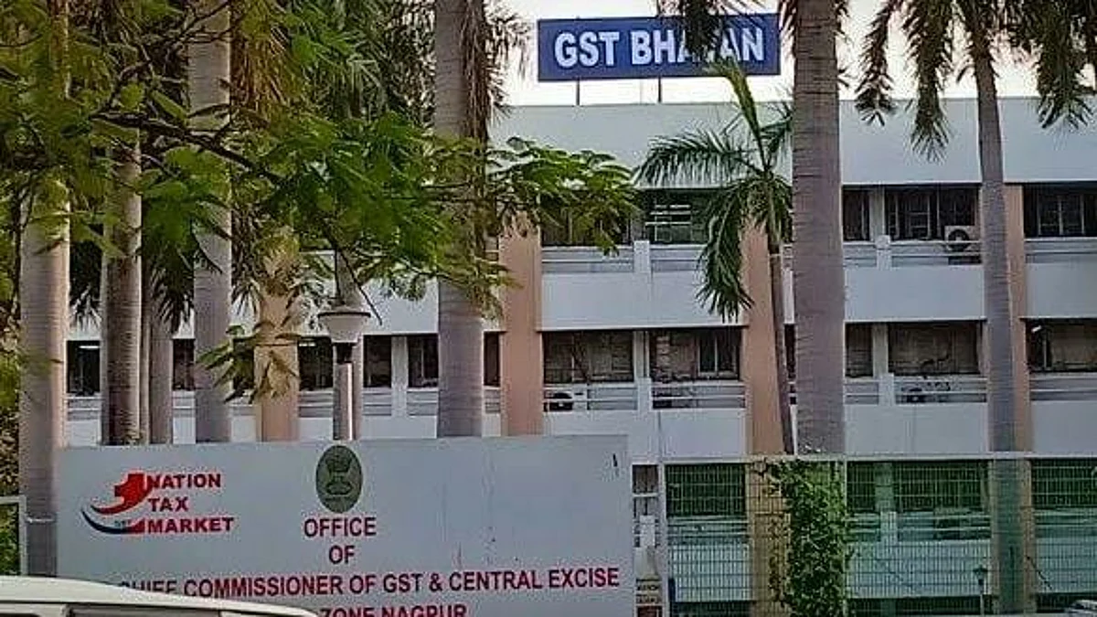 नागपूर: CGST विभागाच्या मुख्य आयुक्तांचं निलंबन, महिला अधिकाऱ्याचं लैंगिक शोषण केल्याचा आरोप