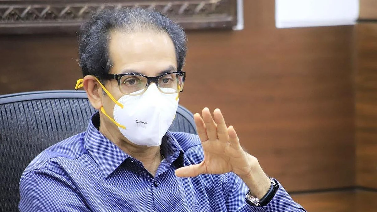 'मला खोटं बोलायचं नाही.. प्रामाणिकपणे सांगतो', भाजप-NCP-सेनेच्या युतीवर CM ठाकरेंचं मोठं विधान