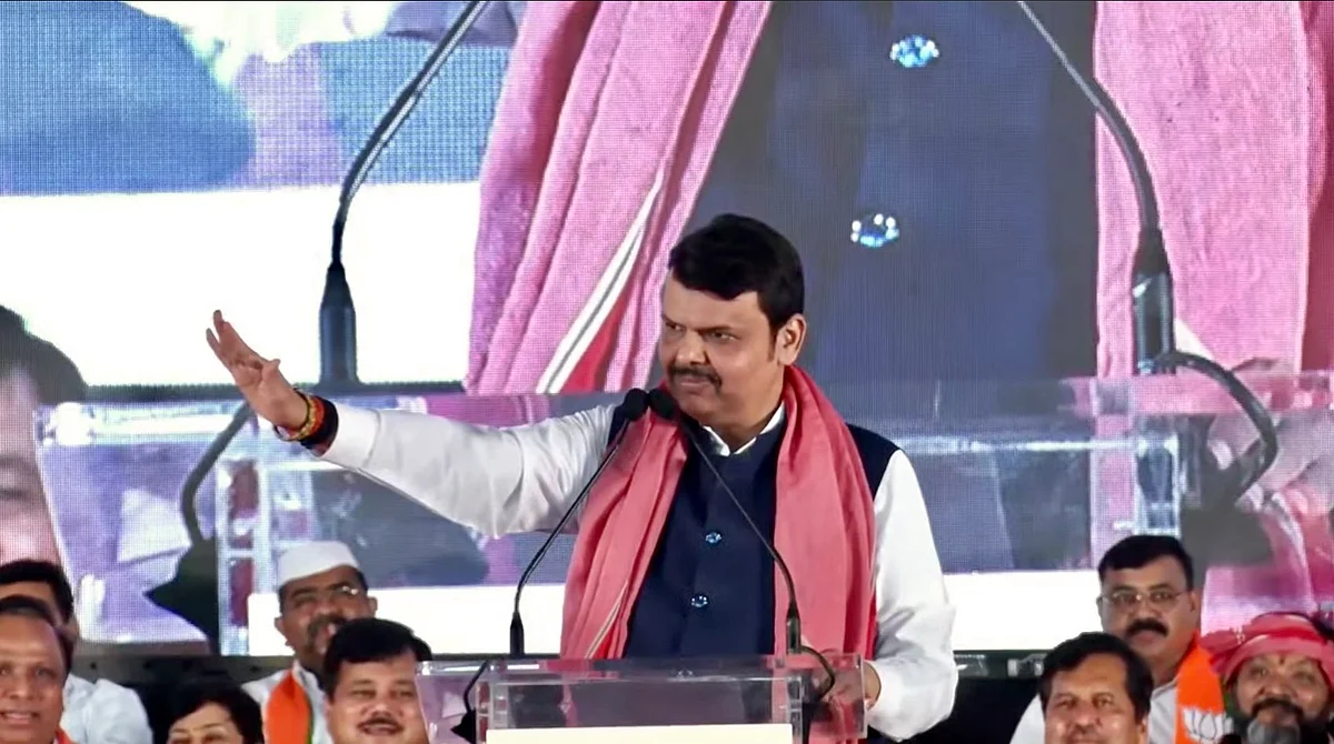 devendra fadnavis has criticized cm uddhav thackeray from babri masjid