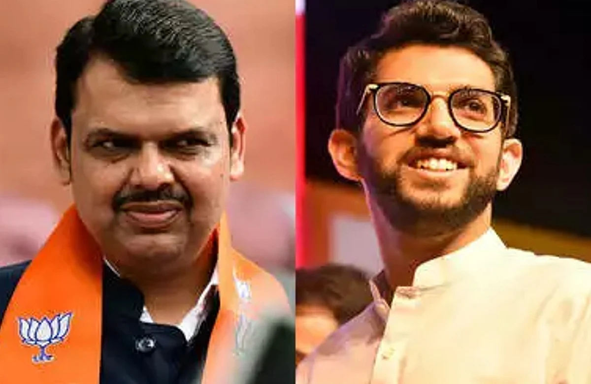 Deputy CM Devendra Fadnavis Reply to Aditya Thackeray About His Comment on Maharashtra As Pakistan Over Foxconn Project