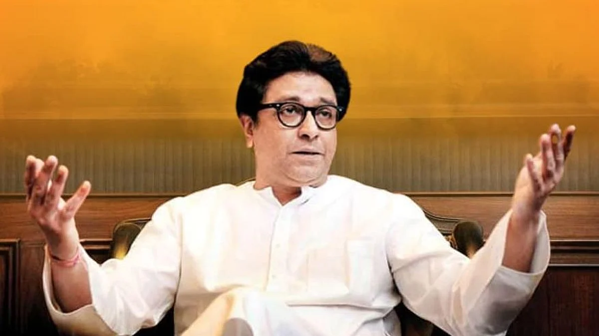 'भाजपकडून सुपारी घेतल्यानंतर राज ठाकरेंचा थयथयाट सुरू', शिवसेनेने पुन्हा डिवचलं