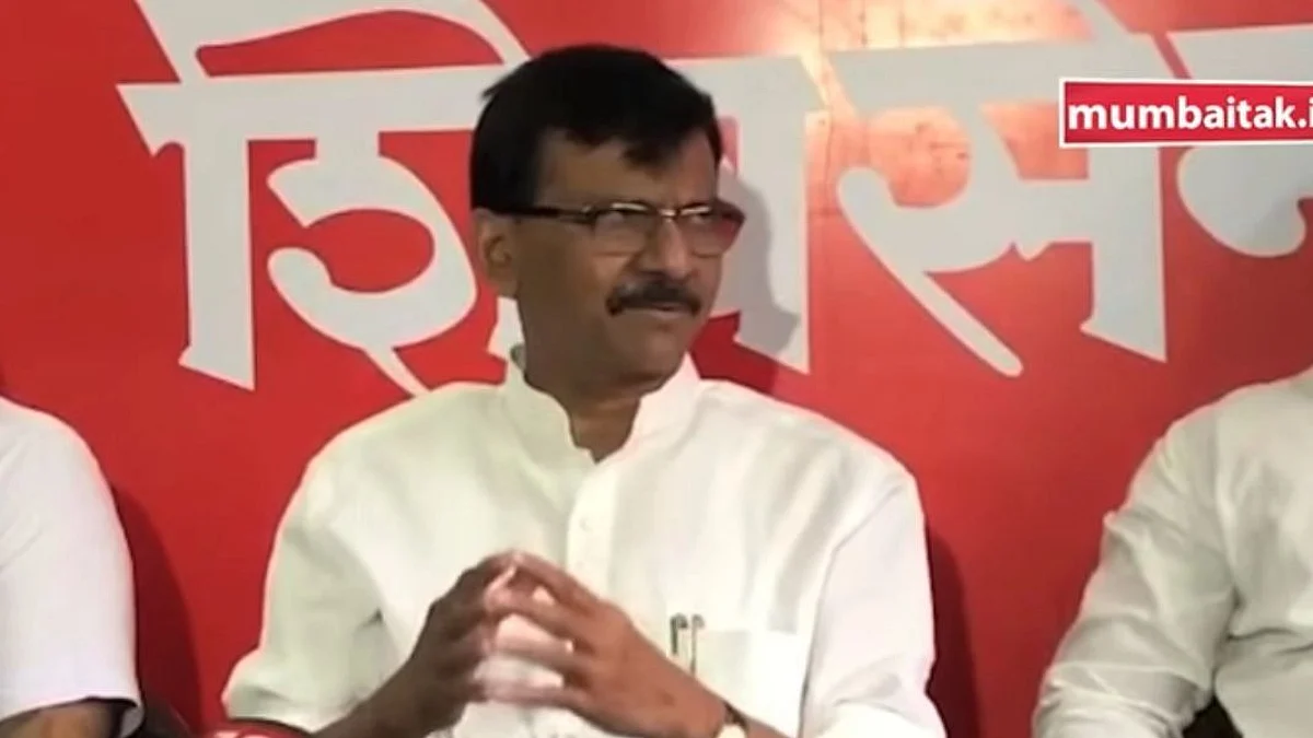 Rajya Sabha Election : आकडे आणि मोड दोन्ही आमच्याकडेच ! सहाव्या जागेवर शिवसेनेची दावेदारी