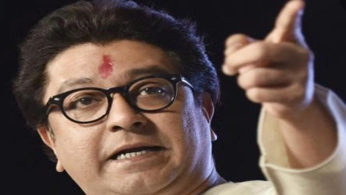 राज ठाकरेंचं भाषण राज्याची शांतता आणि सुरक्षेसाठी धोकादायक, AAP कडून कारवाईची मागणी