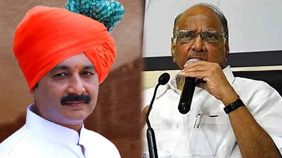 Rajayasabha Election: शरद पवारांचा छत्रपती संभाजीराजेंना पाठिंबा जाहीर