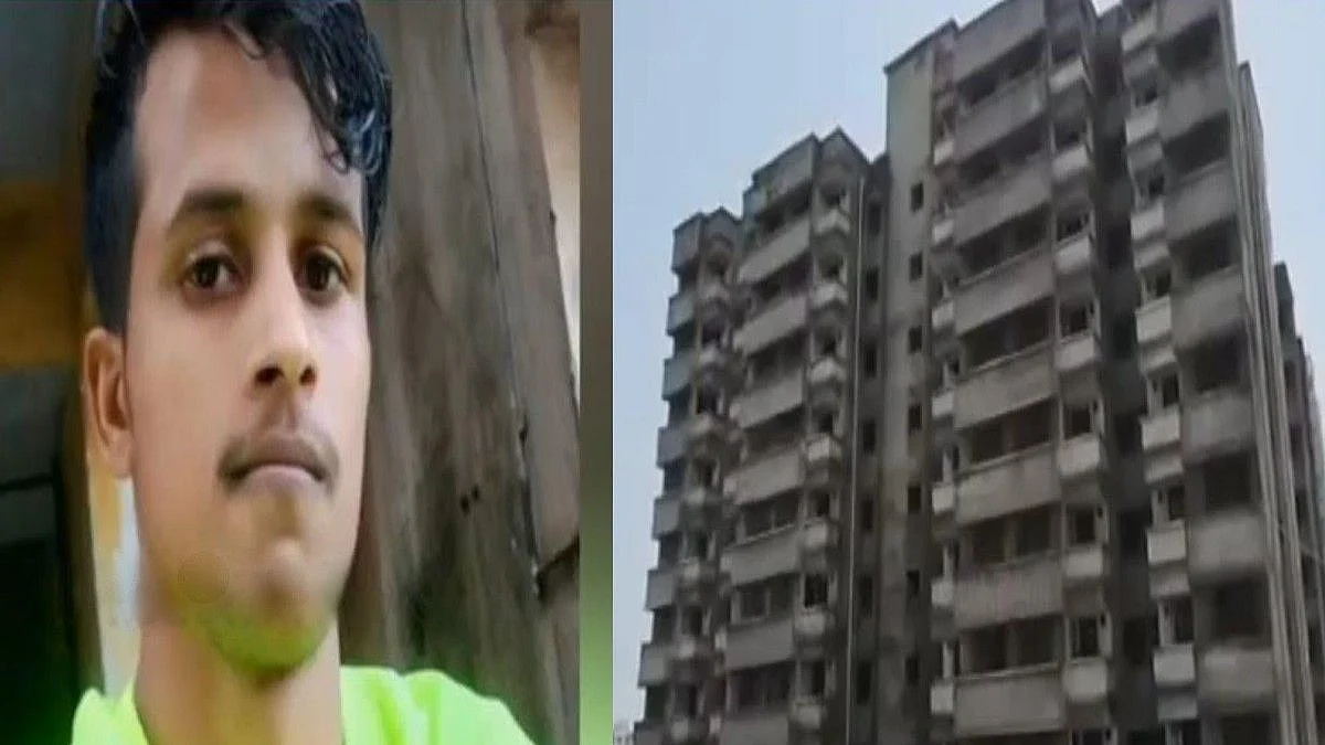 डोंबिवली : चोरी करायला गेला आणि जीव गमावला, आठव्या मजल्यावरुन पडून चोराचा मृत्यू