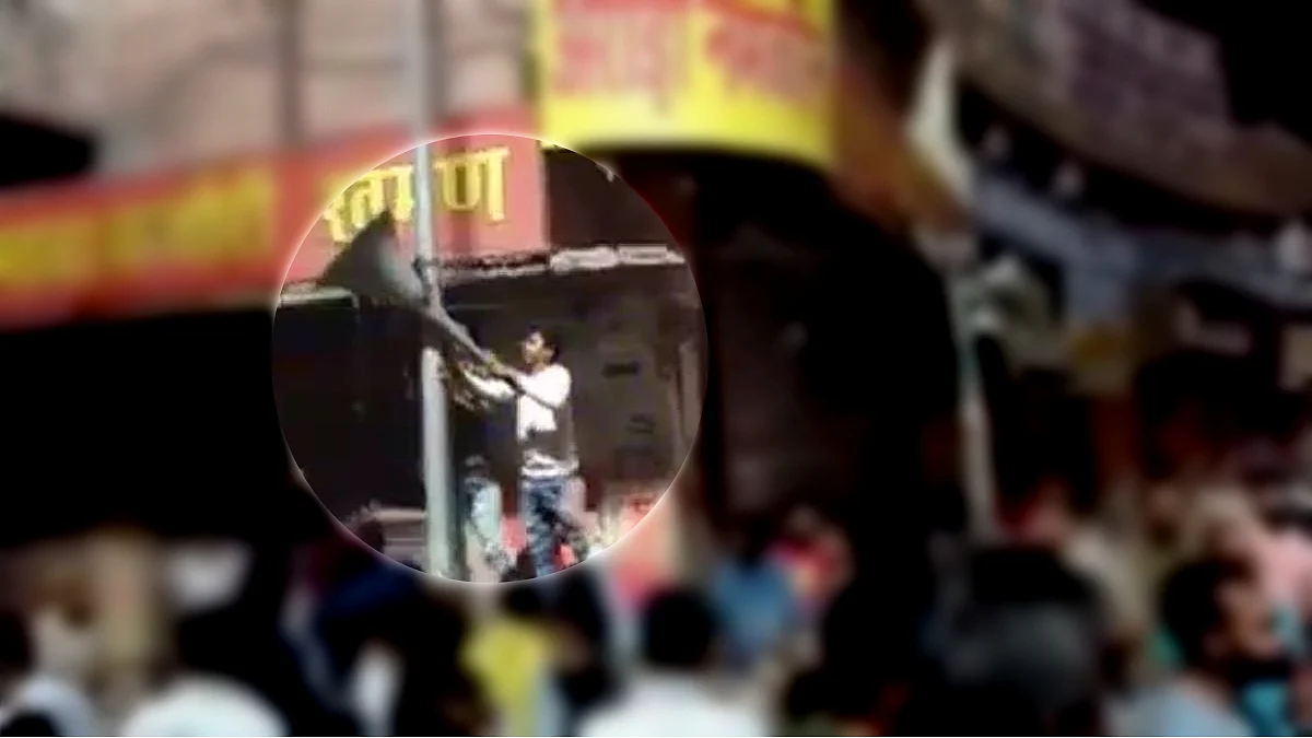 झेंडे अन् भोंगे... जोधपूरमध्ये का उडाला हिंसेचा भडका?, ईदच्या पूर्वसंध्येला काय घडलं?