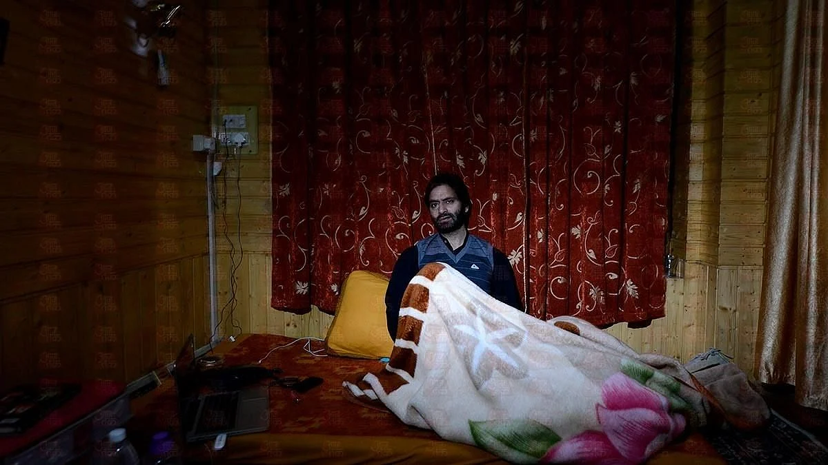 Life imprisonment for Kashmiri separatist Yasin Malik in terror funding case