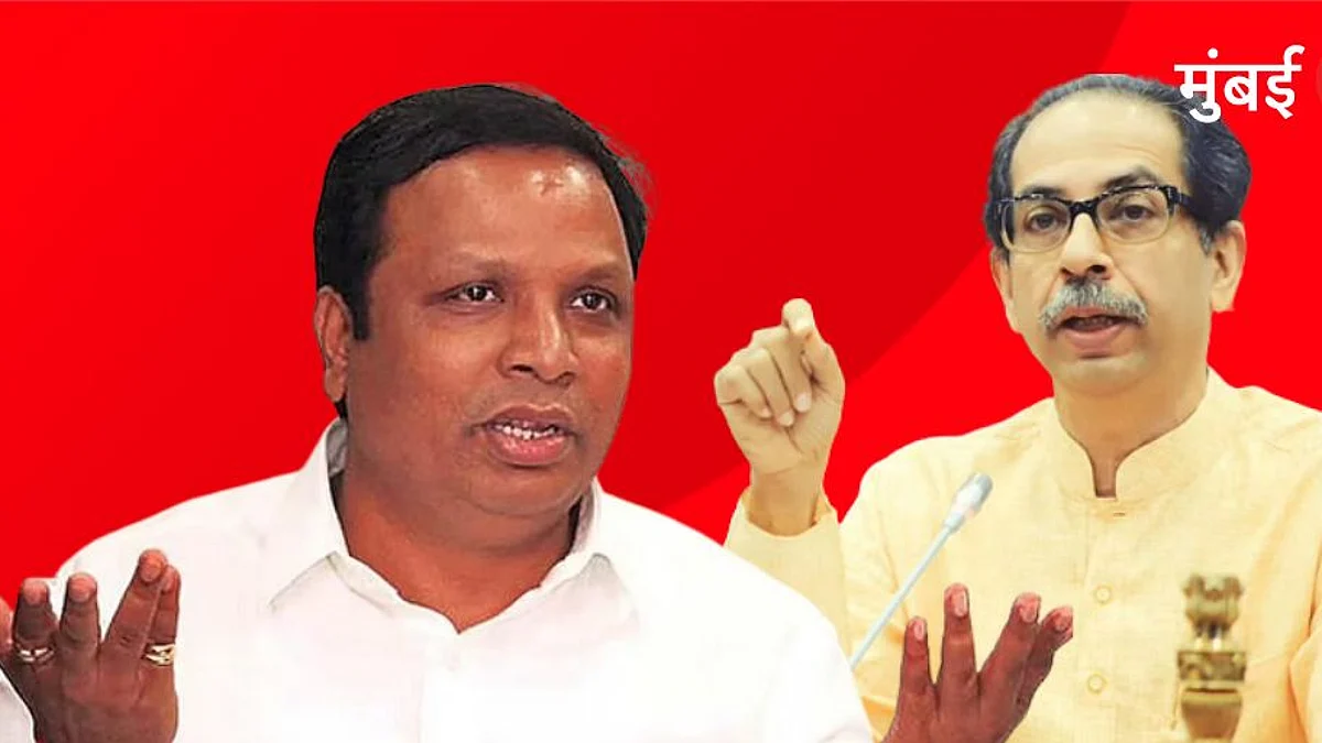 BJP vs Shiv Sena: 'आम्ही त्यांना भावासारखं मानलं.. ते धूर्त होते हे कळायला उशीर झाला', शेलार संतापले