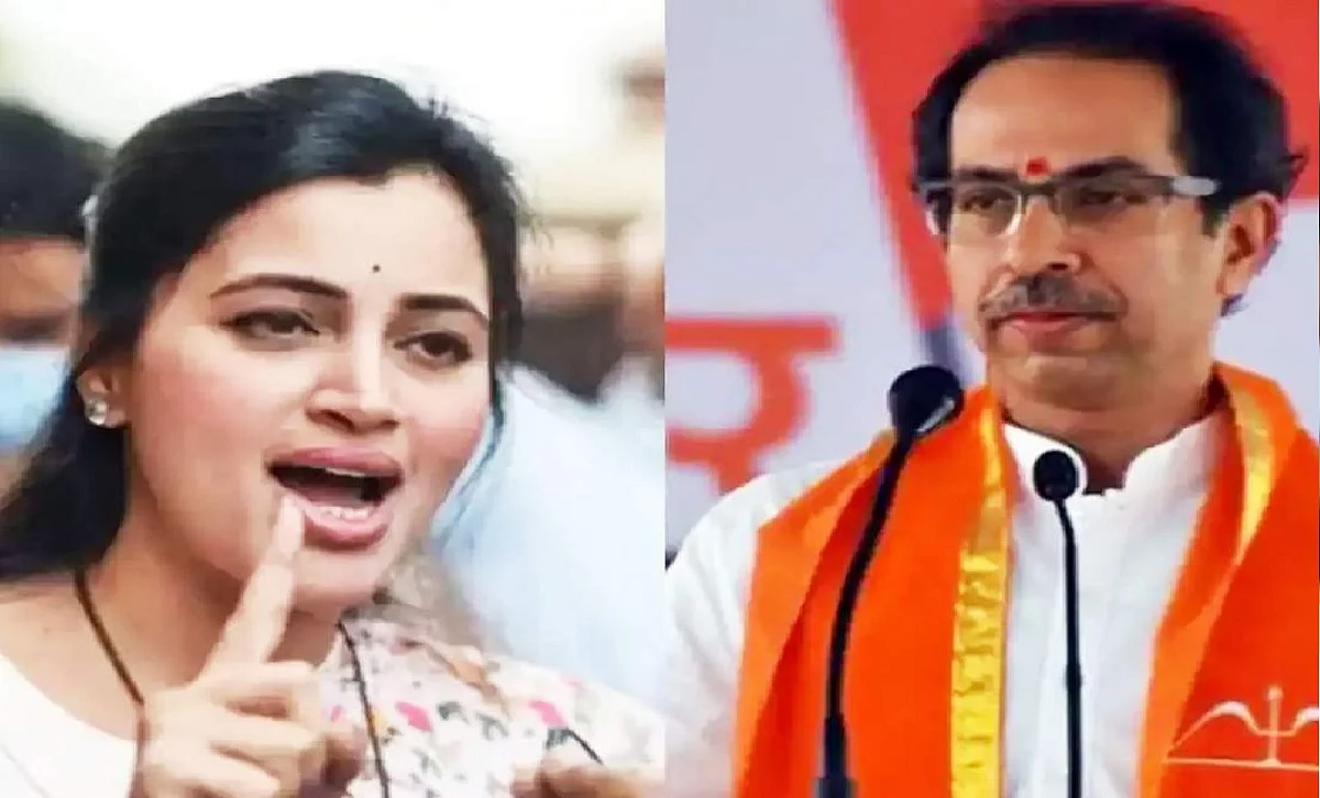 'बाळासाहेबांचं नाव न घेता निवडणूक जिंकून दाखवा' नवनीत राणांचं उद्धव ठाकरेंना आव्हान