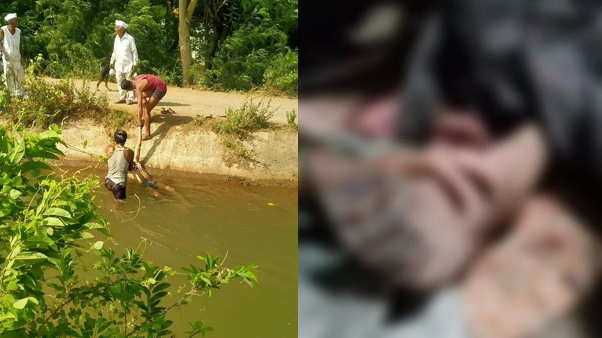 साताऱ्यात नरबळीचा प्रकार? युवकाचा मृतदेह अघोरी जखमांसह आढळल्याने खळबळ